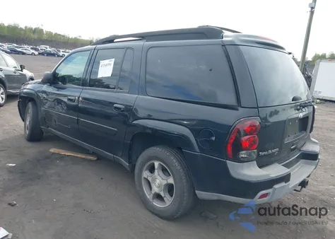 2005 Chevrolet Trailblazer Ext Lt z USA, uszkodzony, nr VIN 1GNET16S056107041